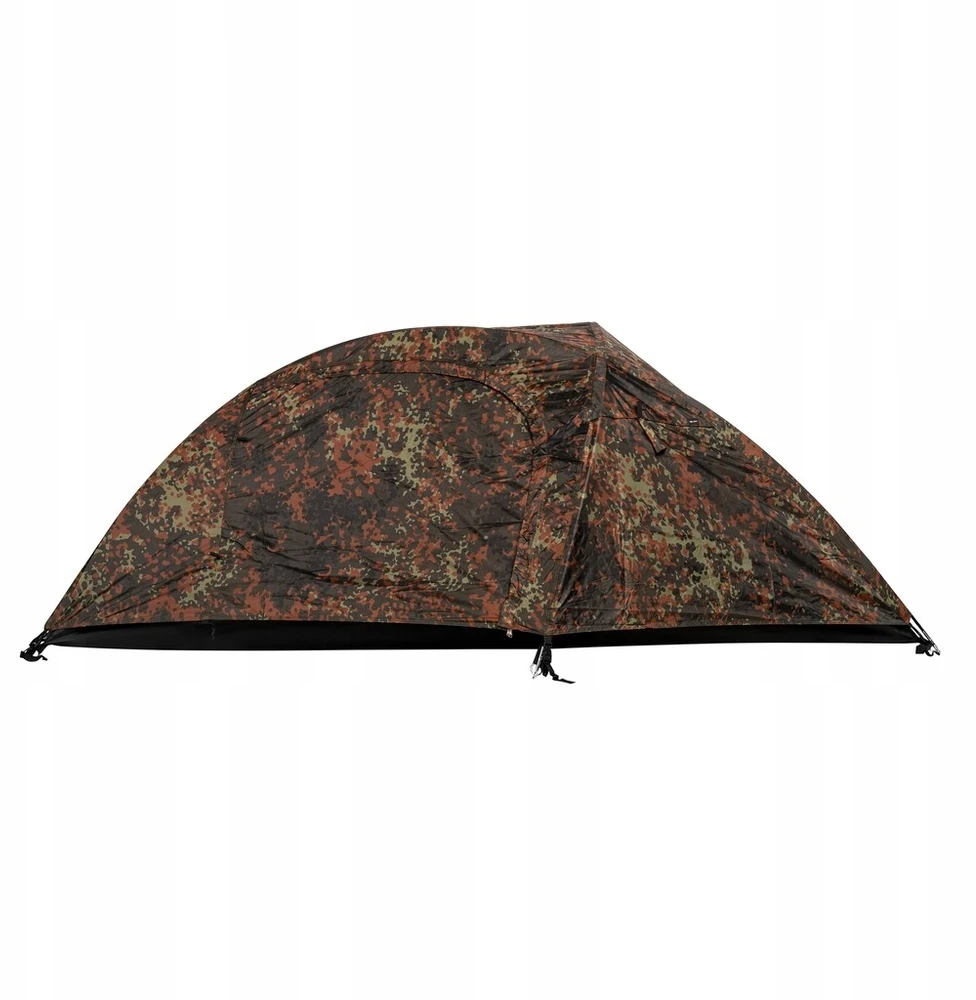 MIL-TEC Tent Recom 1, skirta Flecktarn