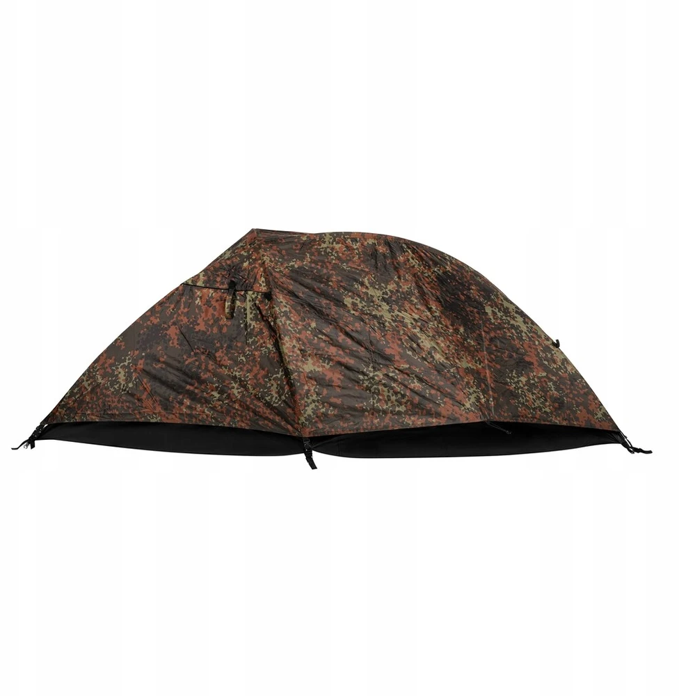 MIL-TEC Tent Recom 1, skirta Flecktarn
