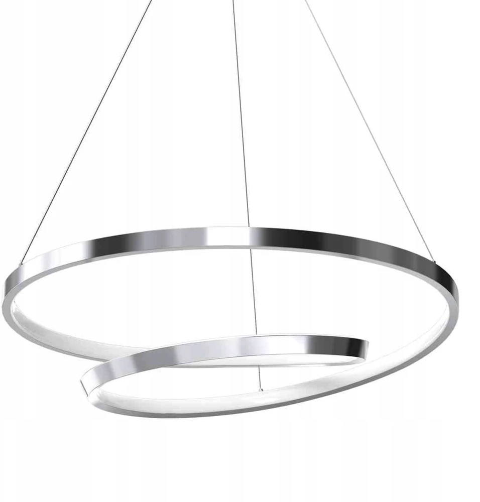 Milagro LUCERO CHROME 48W LED pakabinamas šviestuvas