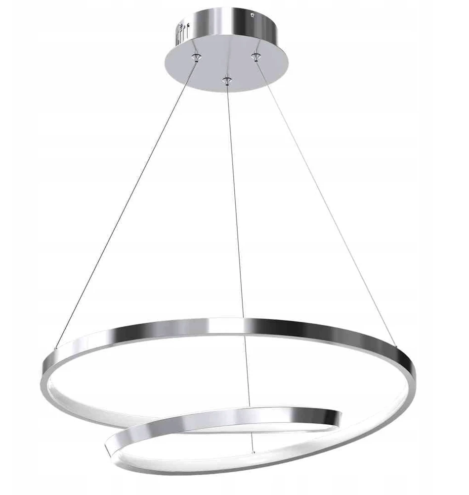 Milagro LUCERO CHROME 48W LED pakabinamas šviestuvas