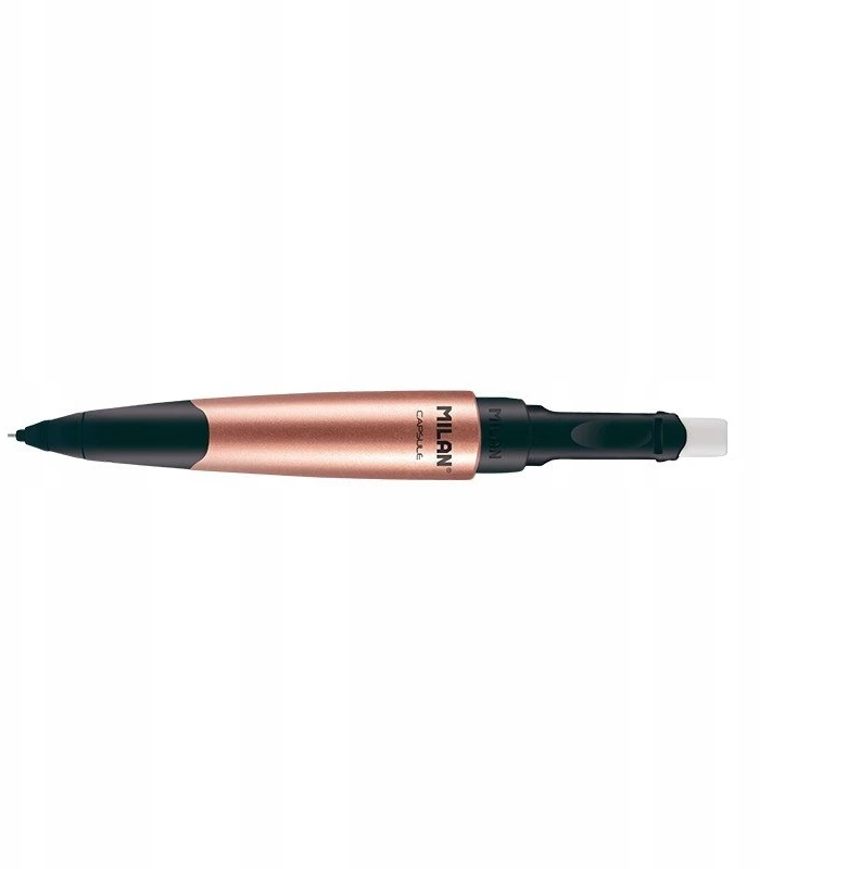 Milan Capsule Slim automatinis pieštukas 0,5 mm vario spalvos