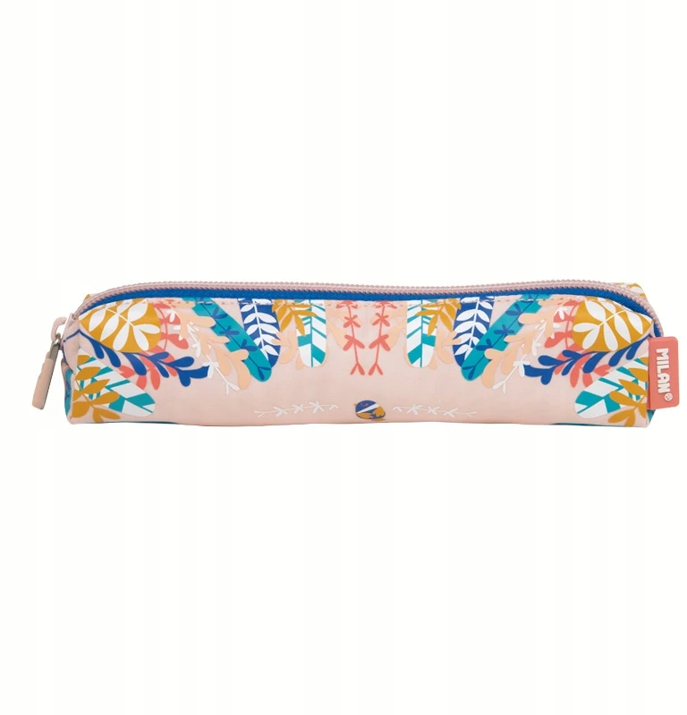 Milan "story Time" rožinis mini kvadratinis "pencil case"