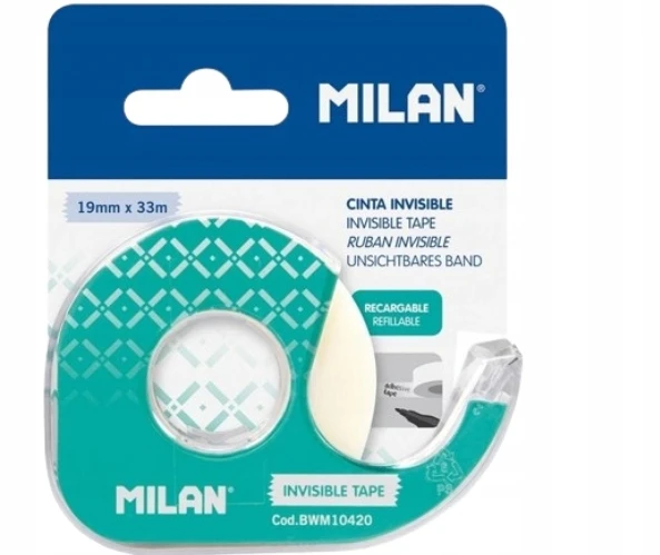 Milan Taśma samoprzylepna 19mmx33m