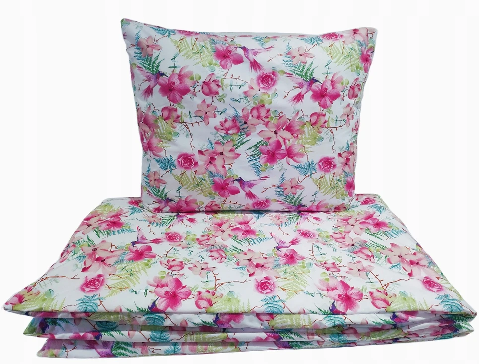 Milon Medvilninė patalynė 140x180+ 70x80 vaikams, 2 vnt