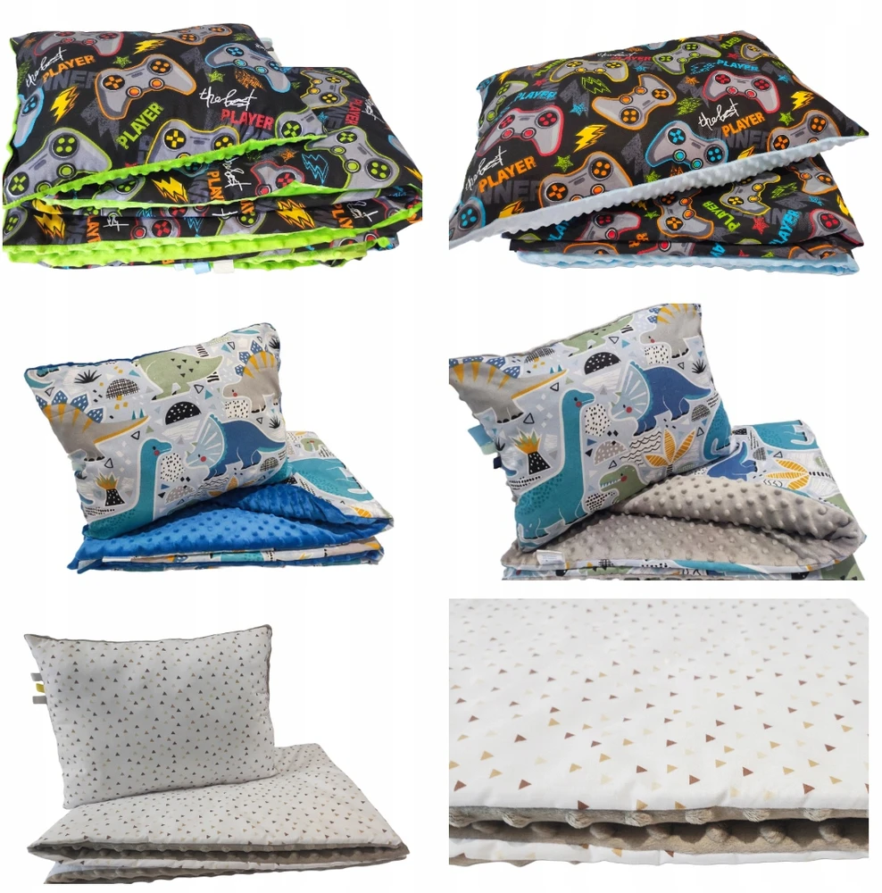 Milon Minky antklodė lovai 140x200 Kapa Blanket lovatiesė
