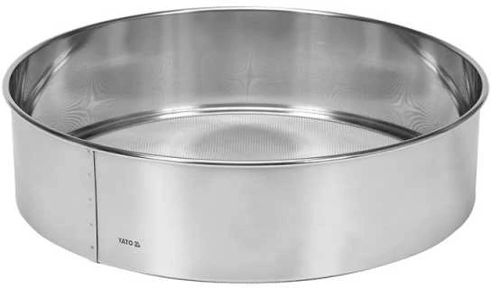 Gastro Toya Sa Poland Smulkus sietas miltams sijoti | 280 mm (YG-00617)
