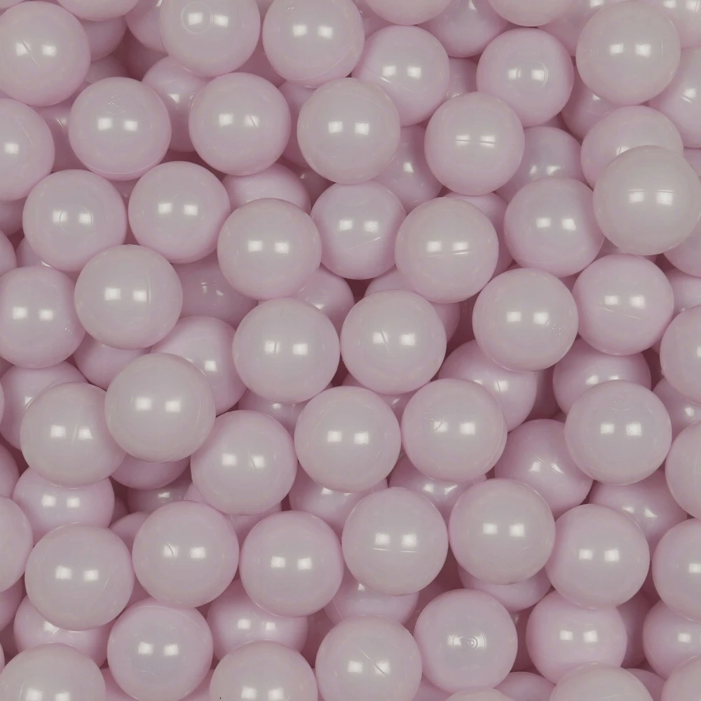 Mimii Plastikowe piłeczki do suchego basenu - 150 vnt