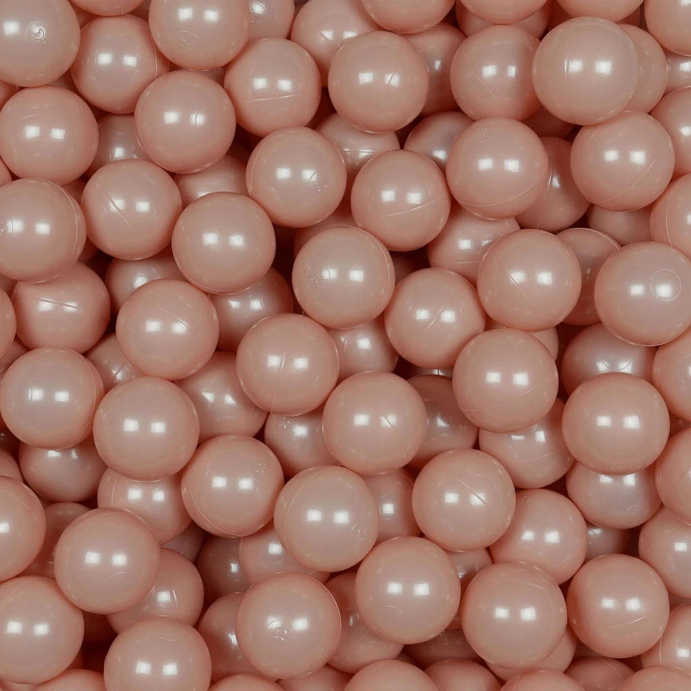 Mimii Plastikowe piłeczki do suchego basenu - 150 vnt