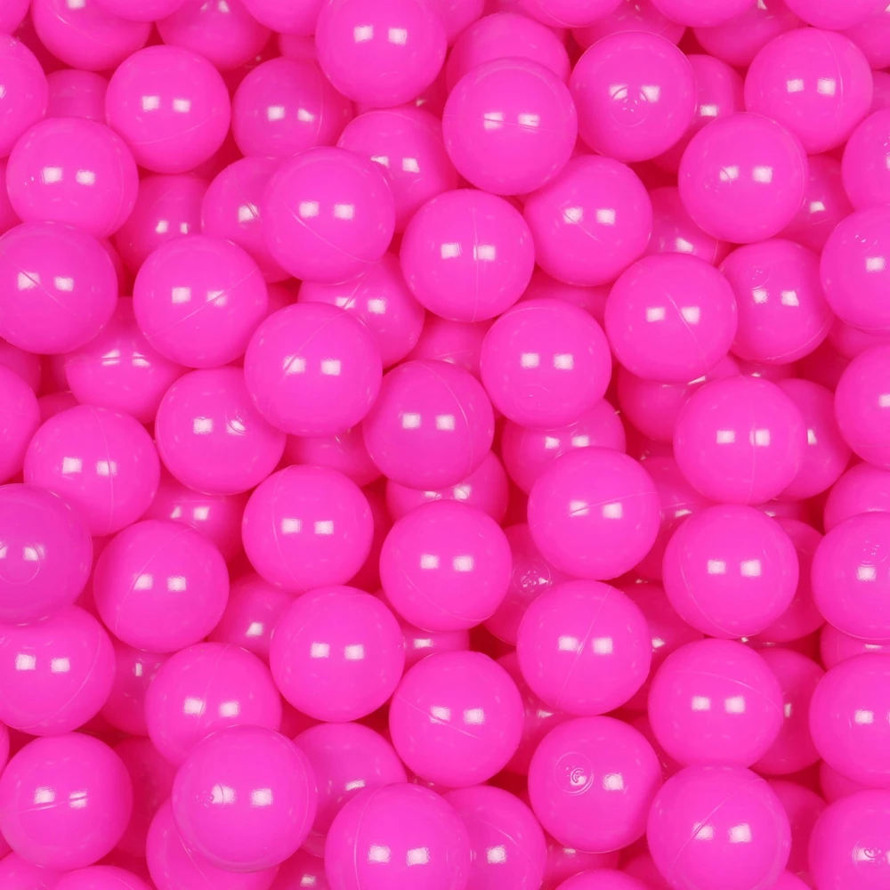 Mimii Plastikowe piłeczki do suchego basenu - 150 vnt