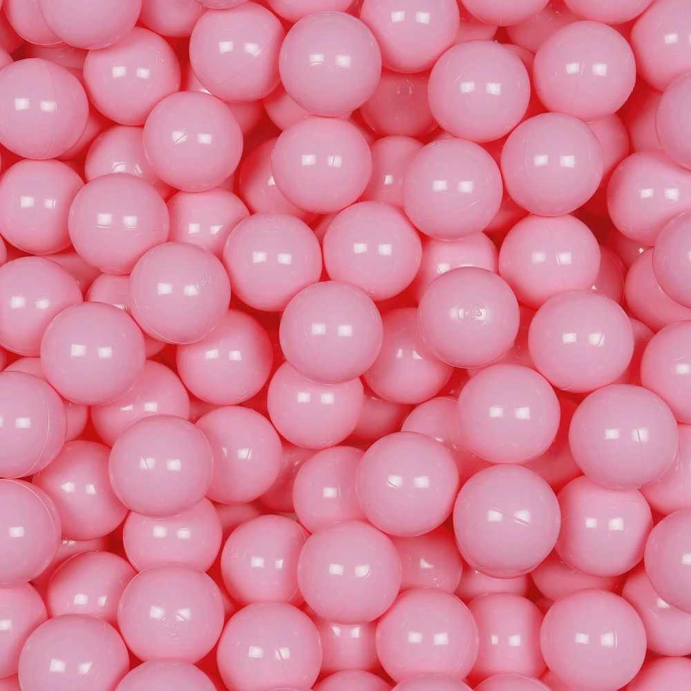 Mimii Plastikowe piłeczki do suchego basenu - 150 vnt