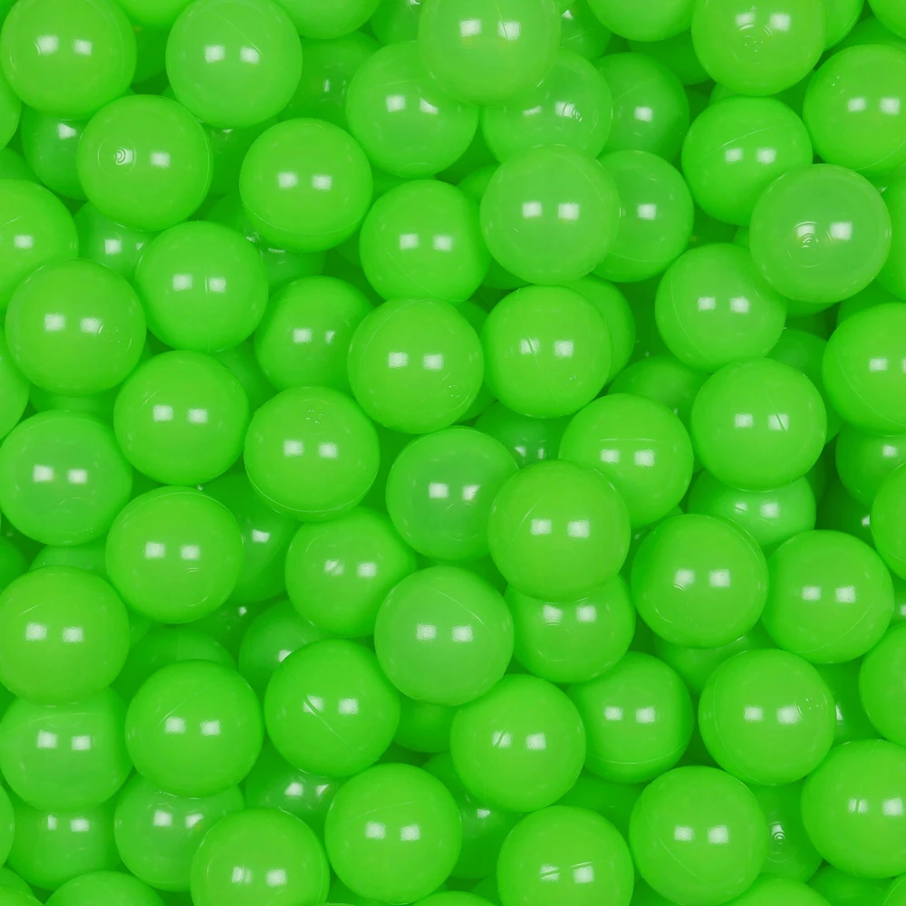 Mimii Plastikowe piłeczki do suchego basenu - 150 vnt