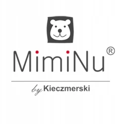 MimiNu Neperšlampamas seilinukas kūdikiui su užsegimu ir POCKET LARGE seilinukas