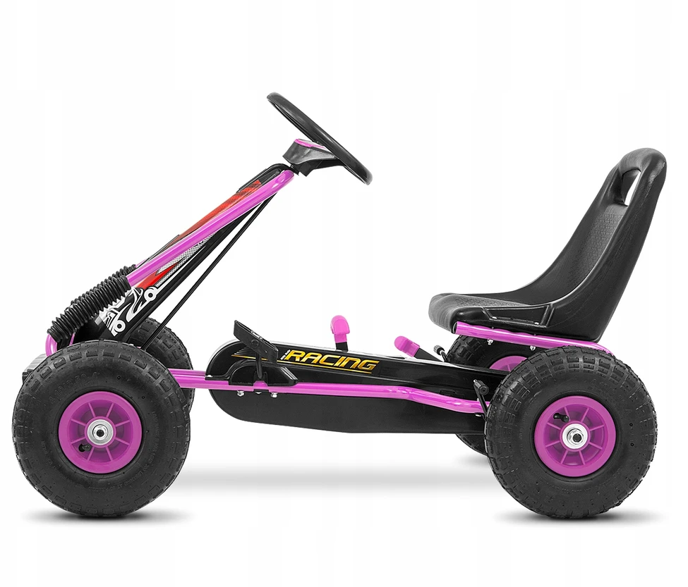 Milly Mally Thor pedalinis kartingas