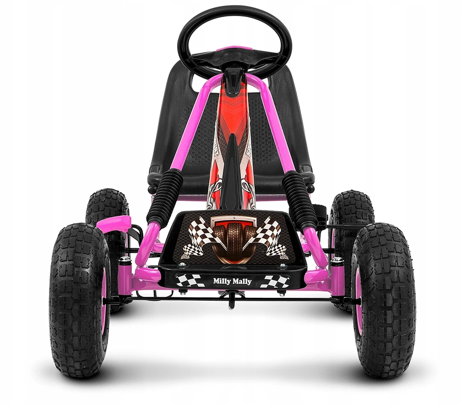 Milly Mally Thor pedalinis kartingas