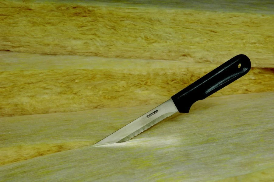 WOLFCRAFT peilis 250mm IZOLIACIJOS MEDŽIAGAMS
