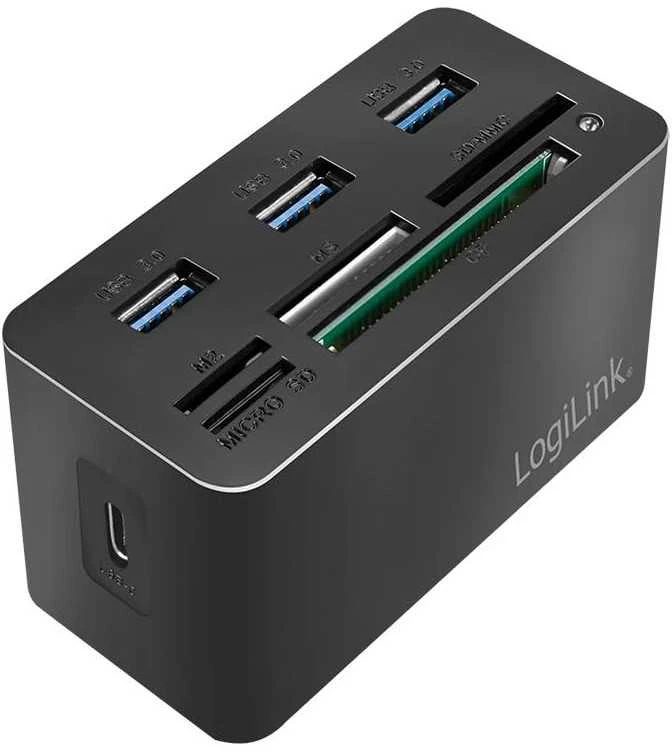 Logilink CR0046 USB 3.2 Gen 1 USB-C Mini Docking