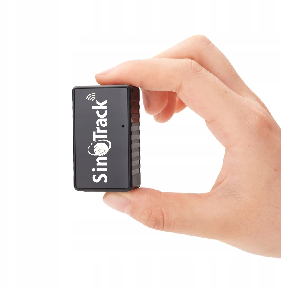 MINI GPS LOCATOR SINOTRACK ST903 DVIRAČIO 1050mAh programėlė BE PRENUMERUOTO