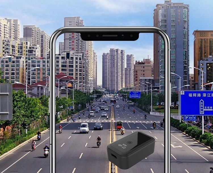 MINI GPS LOKATORIAUS MAGNETO KLAUSIMO SOS PROGRAMĖ BE MOKESČIŲ IR PRENUMERUOTOS