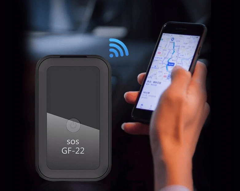 MINI GPS LOKATORIAUS MAGNETO KLAUSIMO SOS PROGRAMĖ BE MOKESČIŲ IR PRENUMERUOTOS