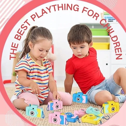 MINI KAMEROS ŽAISLAS VAIKAMS SU GYVŪNŲ NUOTRAUKAIS IBASENICE 1 PC