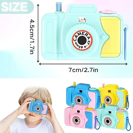MINI KAMEROS ŽAISLAS VAIKAMS SU GYVŪNŲ NUOTRAUKAIS IBASENICE 1 PC