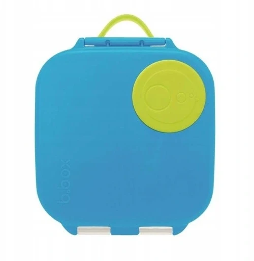 B.BOX BB00663 Mini priešpiečių dėžutė Lemon Sherbet