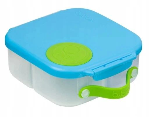 B.BOX BB00663 Mini priešpiečių dėžutė Lemon Sherbet