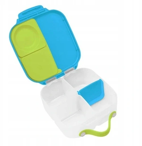 B.BOX BB00663 Mini priešpiečių dėžutė Lemon Sherbet