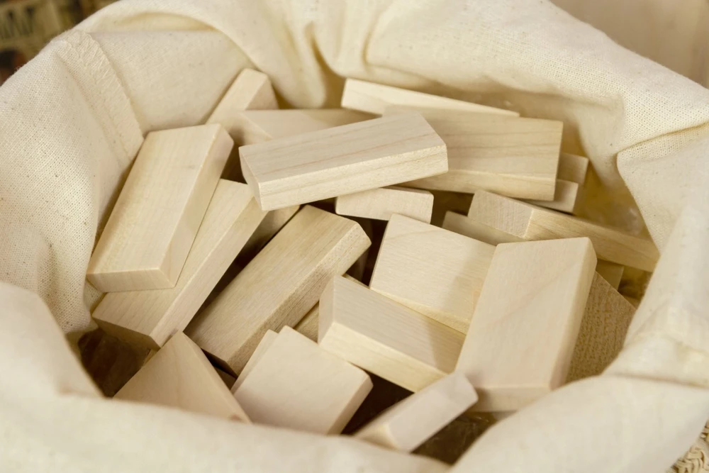 MINI MAPLE 250 kaladėlės