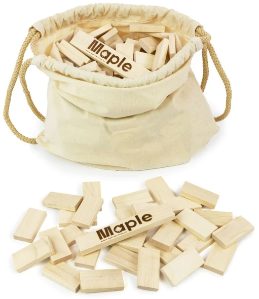MINI MAPLE 250 kaladėlės