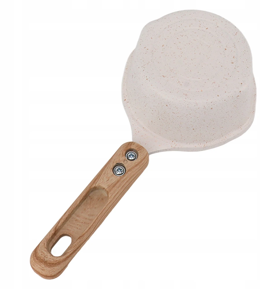 MINI nelimpantis PUODAS SVIESTUI IR PIENUI PAkaitinti 10,5*5,5CM 250ml