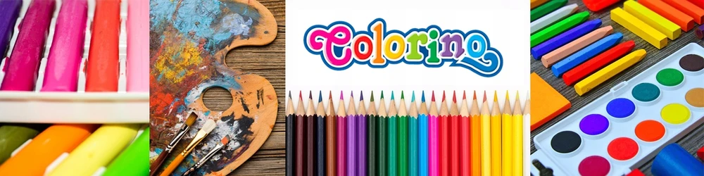 COLORINO KIDS flomasteriai Mini, 12 spalvų, 32117PTR