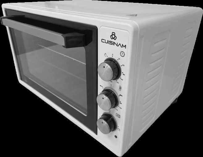 Elektrinė krosnelė Ng Uluslararasi CUISINAM NF3600 mini orkaitė