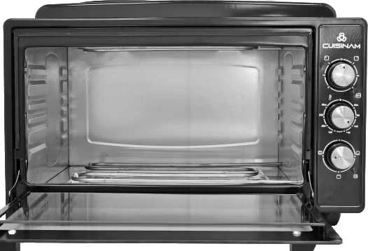 Elektrinė krosnelė Ng Uluslararasi CUISINAM NF4520 mini orkaitė su 2 kaitvietėm
