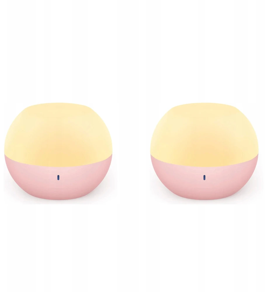 MINI RGB stalinis šviestuvas AUKEY LT-ST23 rožinė