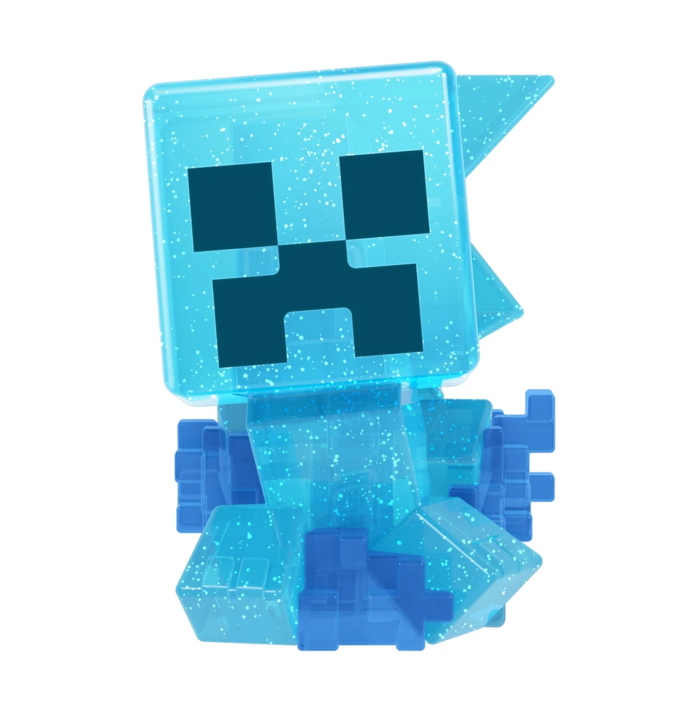 Siurprizų rinkinys Minecraft mini Egg