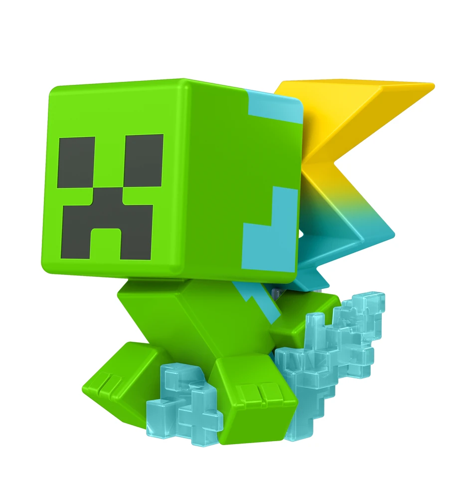 Siurprizų rinkinys Minecraft mini Egg