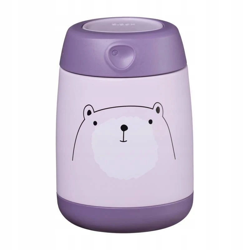 B.BOX BB400309 Mini termosas 210 ml meškiukas