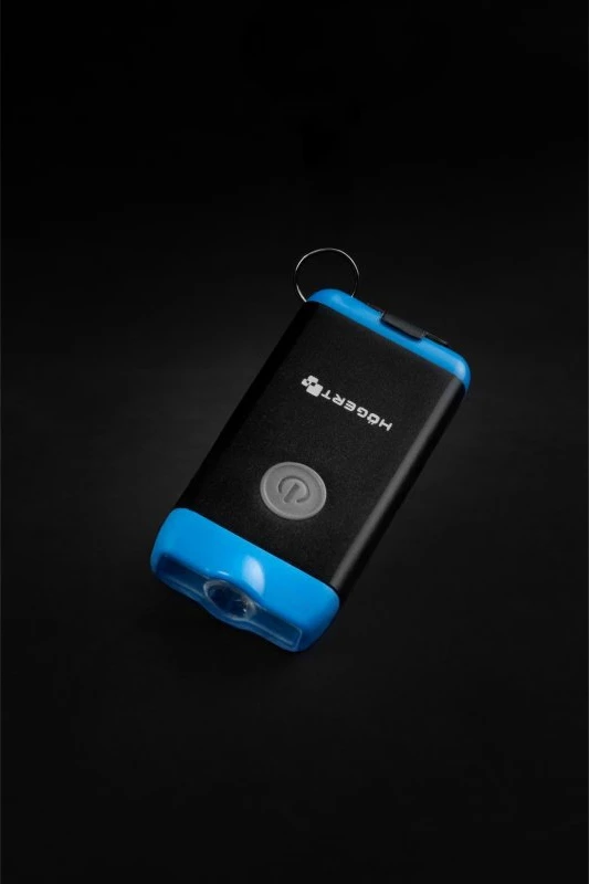 Hoegert Technik Mini flashlight, keychain