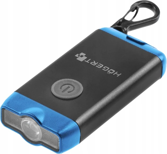 Hoegert Technik Mini flashlight, keychain