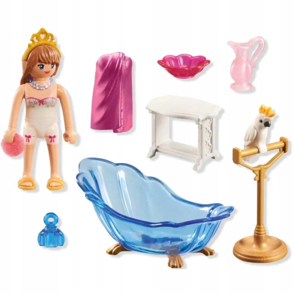 Playmobil Princess Magic 71850 Princesės vonios kambarys