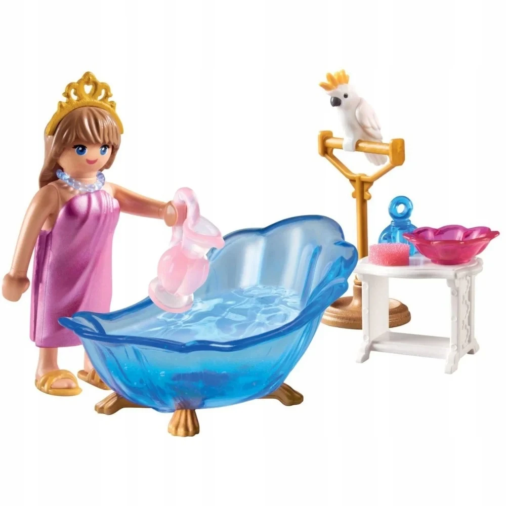 Playmobil Princess Magic 71850 Princesės vonios kambarys