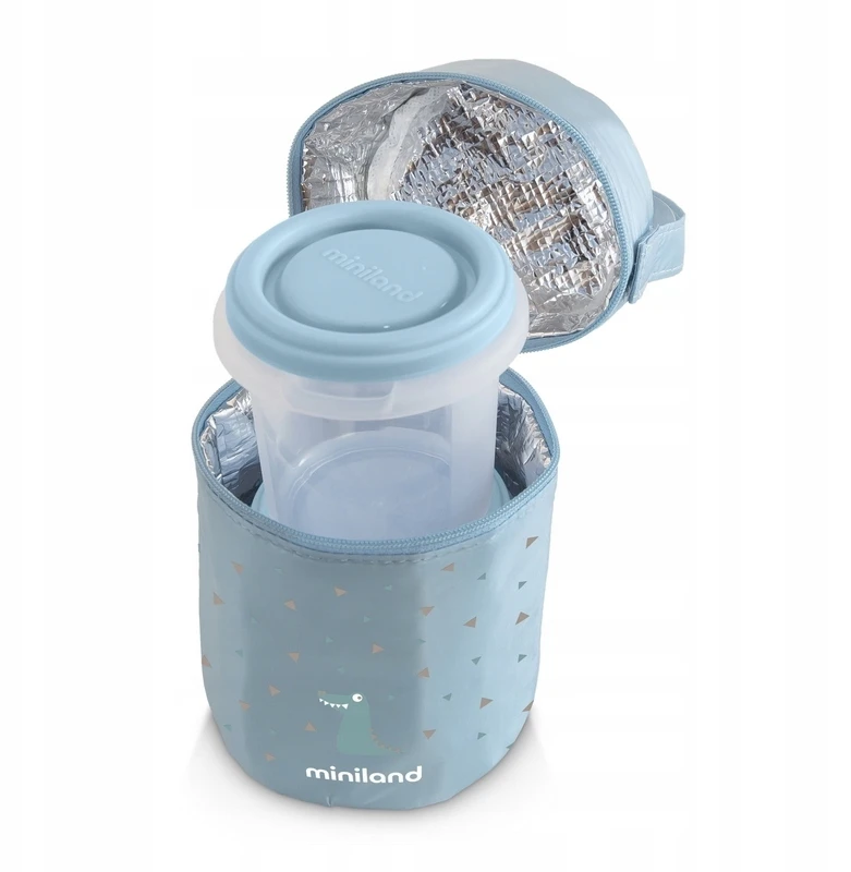 MINILAND HERMENTINIS PIENO TAKAS 2X250ML SU IZOTHERM MĖLYNA