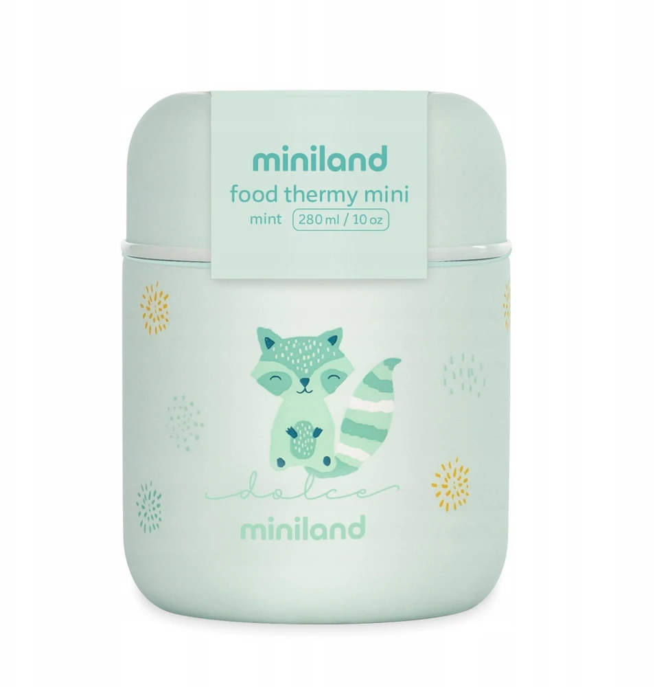 MINILAND TERMOSAS MAITINIMUI DOLCE 280 ML