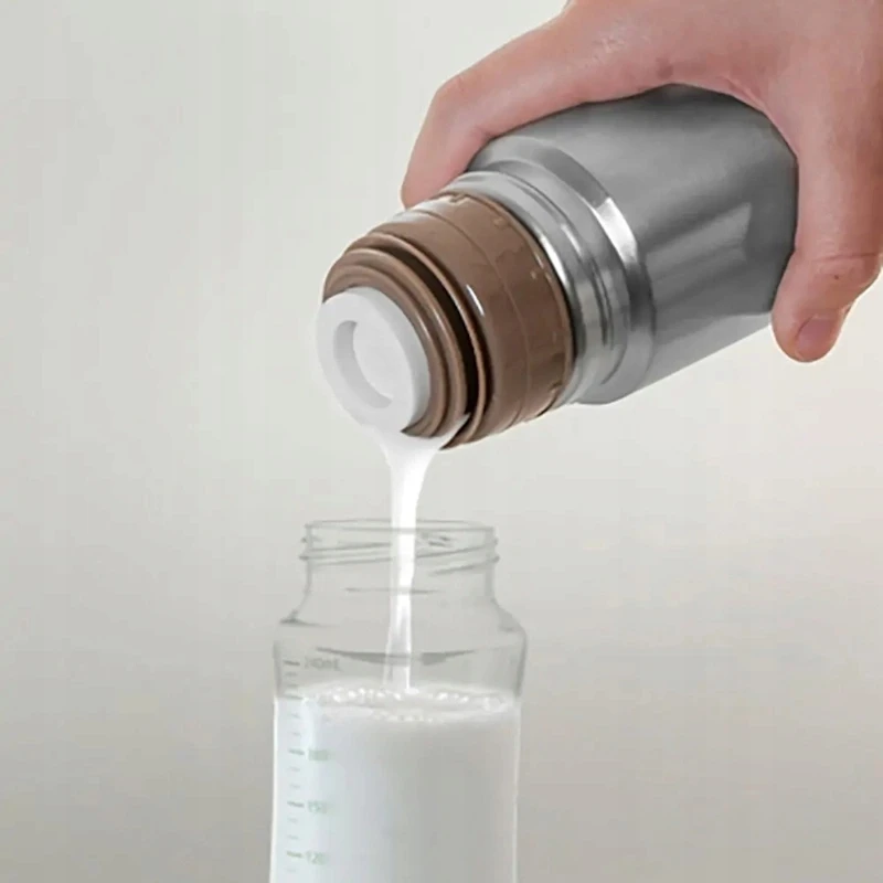 Miniland Thermos gėrimams su plienine danga