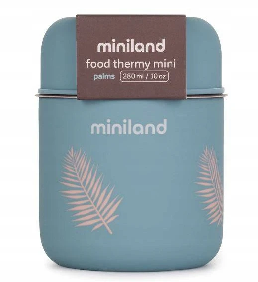 Miniland maisto termosas (280 ml)