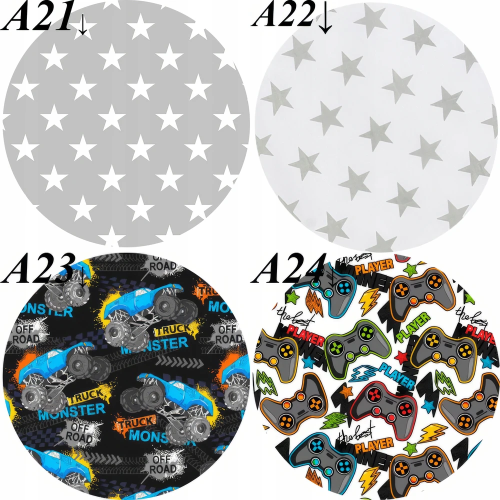 Miniminky Universalus apsauginis volas, skirtas lovai, 200 medvilnės arba Minky pliušio