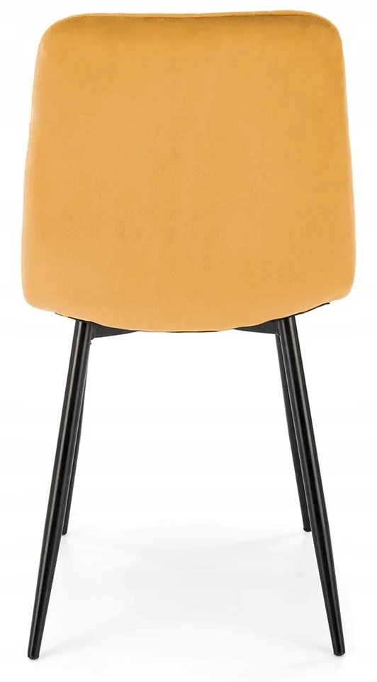 Minkšta kėdė K525 garstyčių Halmar