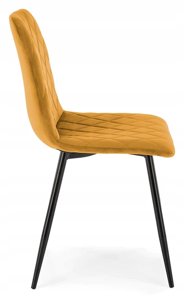 Minkšta kėdė K525 garstyčių Halmar