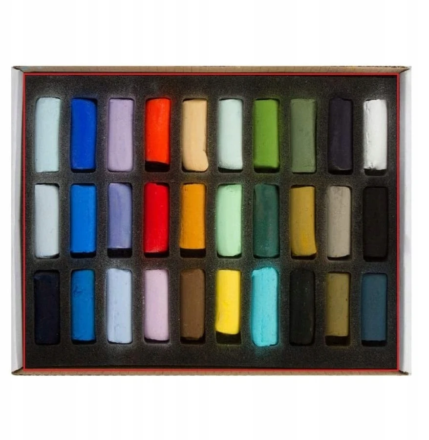 Minkšta pastelė Sennelier 1/2 30vnt. Seaside